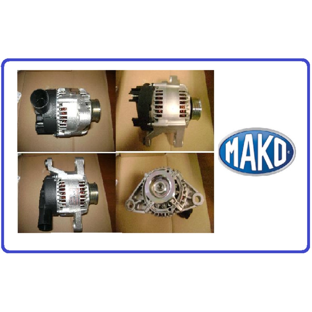 ALTERNATÖR 14V. 85A. (A115I) FIAT ŞAHİN / DOĞAN / KARTAL KLİMALI