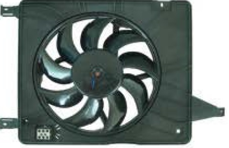 FAN MOTORU (DAVLUMBAZLI)(FNI021) NİSSAN QASHQAİ 1.5 DCİ 07