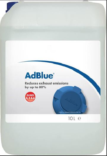 ADBLUE 10 LT 