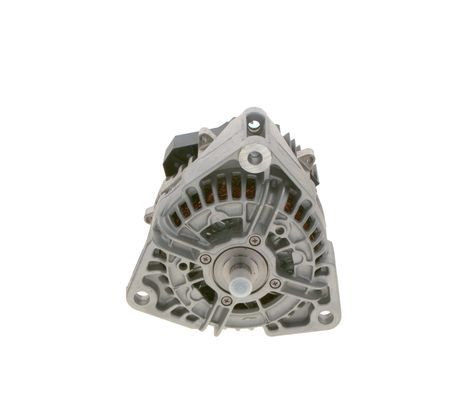 ALTERNATÖR (ESKİ NO:0124555168) 24V 80A (FİŞLİ) AXOR-ATEGO-ACTROS-TGA