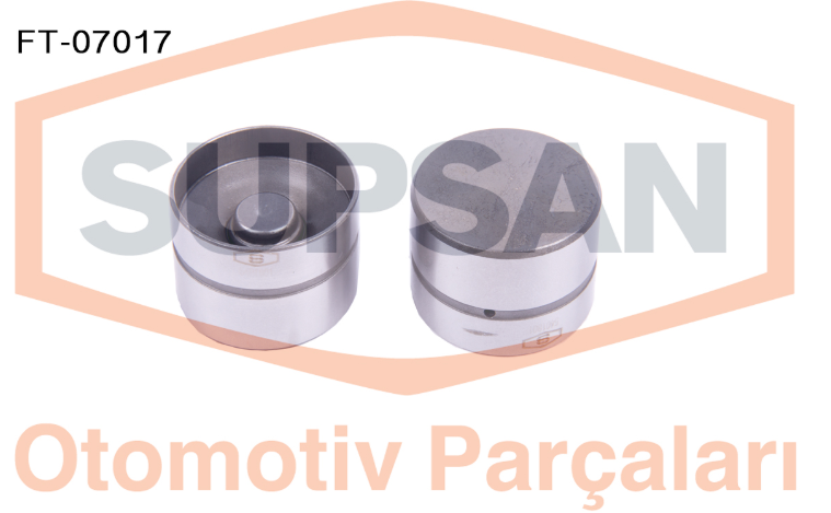 SUBAP FİNCANI (5 SİLİNDİR) VW TRANSPOTER 2.4-2.5 TDI 90-