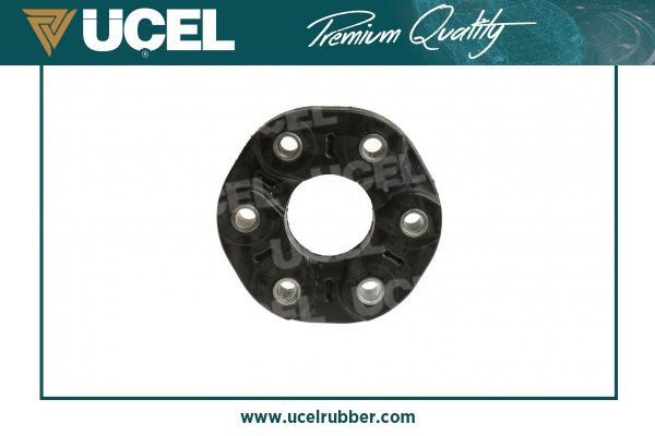 ŞAFT BAĞLANTI TAKOZU ( 6 DELİK-Ø105 - 65 SHA) FORD FORD V184