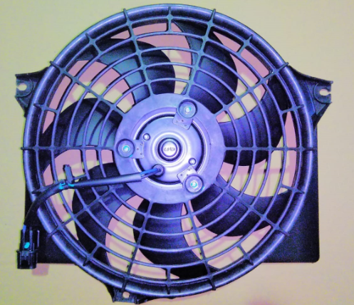 FAN MOTORU(FHY368) HYUNDAİ MATRİX 05-11 BENZİN