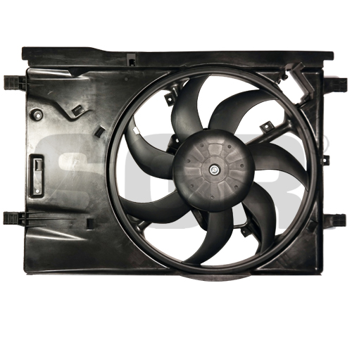 FAN MOTORU (DAVLUMBAZLI)(KLİMALI) FIAT GRANDE PUNTO 1,2 - 1,4 / OPEL CORSA D 1,2 - 1,4