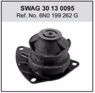 MOTOR TAKOZU (SAĞ) VW LUPO 98-05 / POLO 99-01 / POLO III 96-01 / SEAT AROSA 98-04