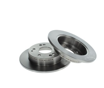 FREN DİSKİ (ARKA)(259,6MM) HONDA CIVIC VII 1.4İ-2.0 TYPE-R 01-