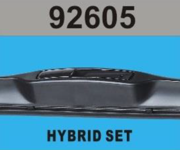 SİLGİ SÜPÜRGESİ (HYBRID SET)(600MM+400MM) CHEVROLET CAPTIVA / FORD RANGER / HYUNDAI İ20 / İX35 / TUCSON / SPORTAGE / NISSAN X-TRAİL / SUZUKI VITARA / RENAULT LATITUDE / TOYOTA AVENSİS / COROLLA