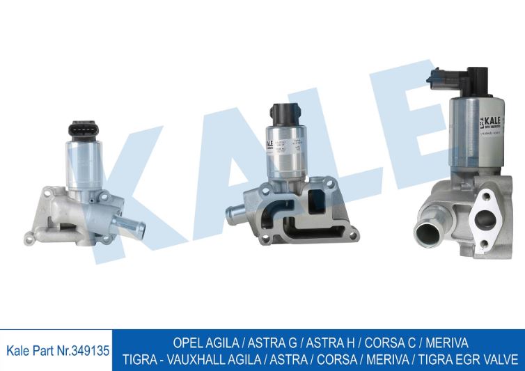 EGR VALFI OPEL AGILA A-ASTRA G-H-CORSA C 1.2-1.4I