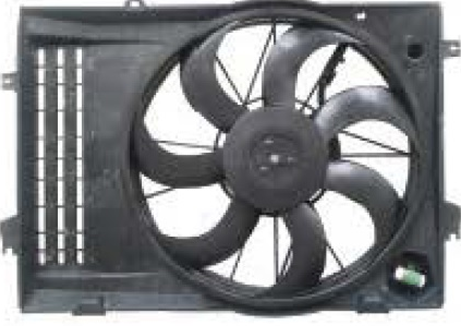 FAN MOTORU (DAVLUMBAZLI)(FKI228) KİA SPORTAGE 2.0 CRDİ 06-