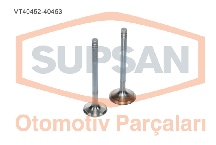 TAKIM SUBAP (4 SİLİNDİR) FORD CONNECT 1,8TDCİ 8V 02- (BHDA-BHDB-C9DB-C9DC)