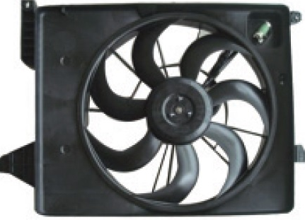 FAN MOTORU (DAVLUMBAZLI)(FKI132) KİA SORENTO 09-