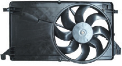 FAN MOTORU(FFR112) FORD FOCUS II 04+