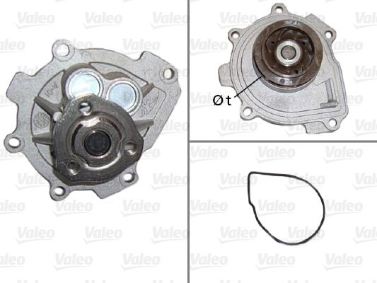 DEVİRDAİM OPEL ASTRA G 1.6 03-08 / ASTRA H 1.6 07-14 / ASTRA J 1.6 09- / CORSA D 1.6 06-14 / INSIGNIA A 1.6-1.8 08-17 / VECTRA C 1.6-1.8 05-08 / CHEVROLET AVEO 1.4-1.6 08- / CRUZE 1.6-1.8 09-