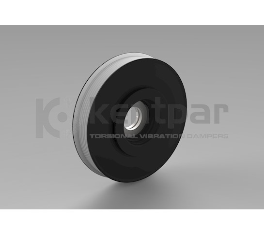 KRANK KASNAĞI CITROEN BERLINGO / C1 / C3 / C4 / C5 / PEUGEOT 1007 / 107 / 206 / 307 / 407 / PARTNER / FORD FIESTA / FOCUS II / VOLVO S40 / S80 / V50 / V70 III