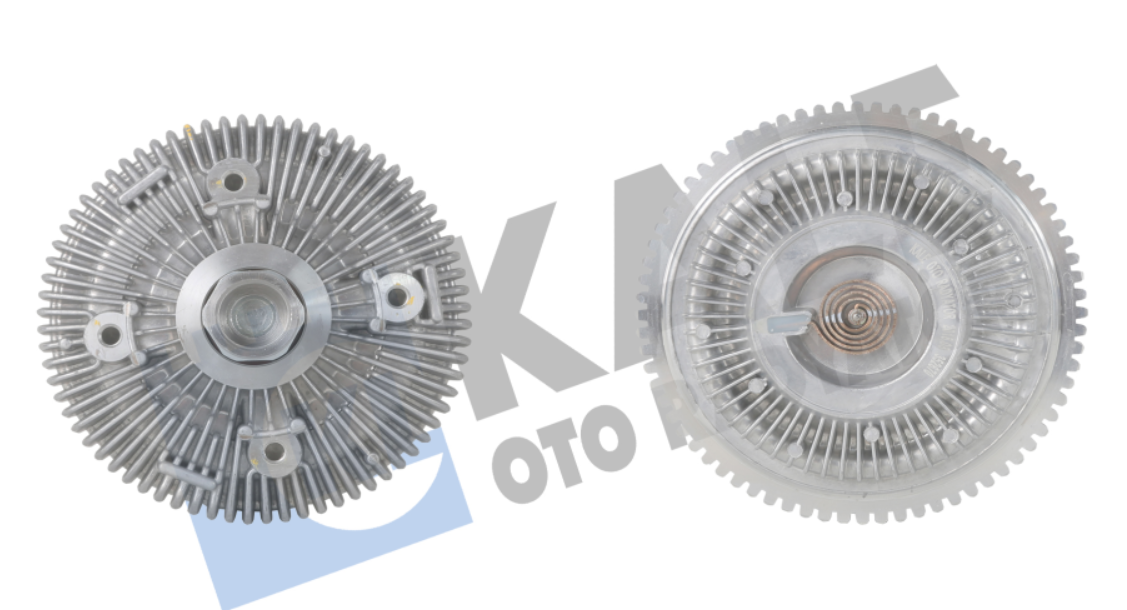 FAN TERMİĞİ FORD TRANSIT 2.5DI/TD 94-00 (MT)(AC)