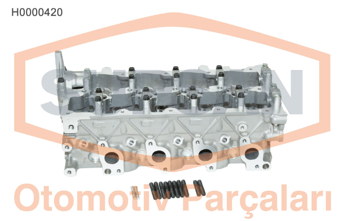 SİLİNDİR KAPAĞI HYUNDAI ACCENT ERA 1.5 CRDİ 16V 05- (D4FA)