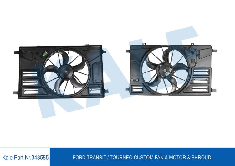 FAN MOTORU (DAVLUMBAZLI) FORD TRANSIT / TOURNEO CUSTOM V362 2.2