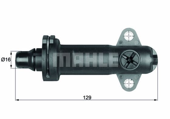 TERMOSTAT (70°C) BMW (E46) 320D-330D 01-