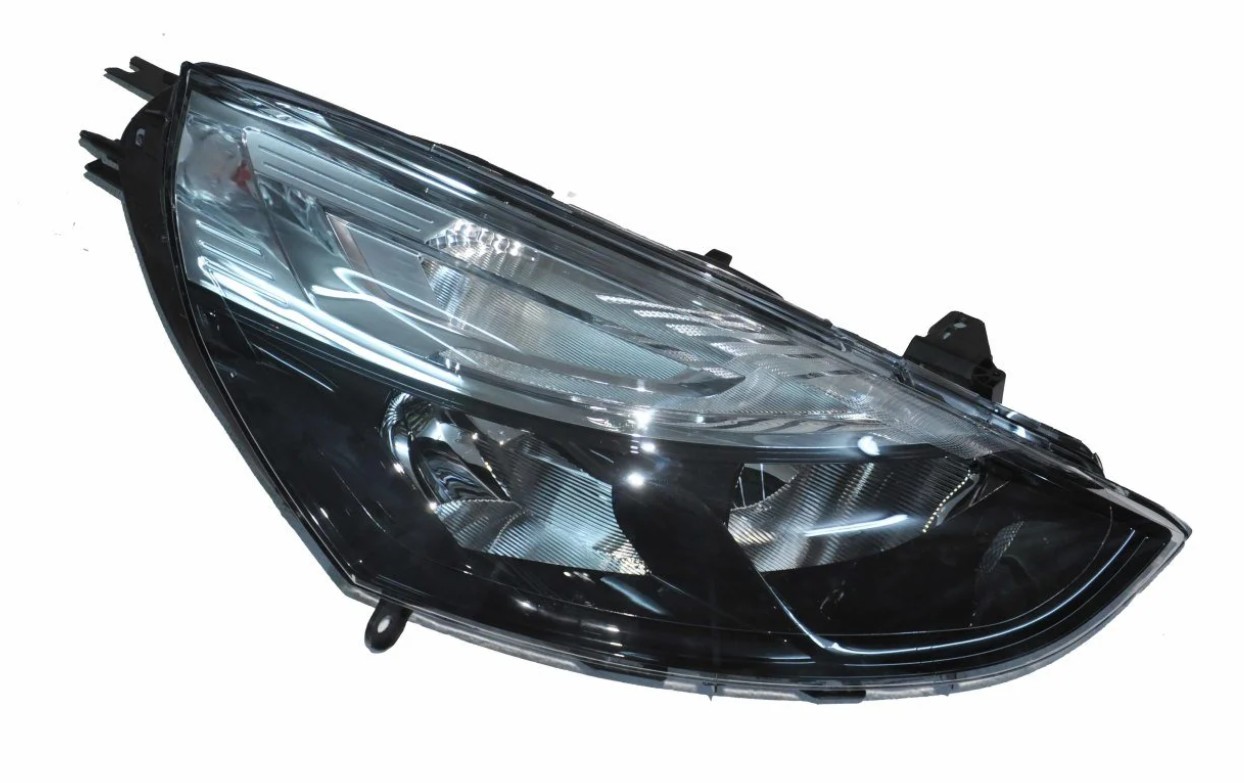 FAR (SAĞ)(AYAR MOTORLU)(SİYAH) RENAULT CLİO IV 12-16