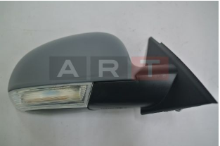 AYNA (SOL)(ELEKTRİKLİ) VW PASSAT 03-05 (ISITMALI,ASTARLI,ASFERİK,SİNYALLİ)