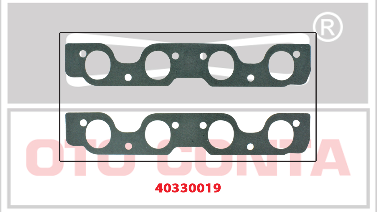 EMME MANİFOLT CONTASI (1,20MM) FIAT TEMPRA 2.0 İE