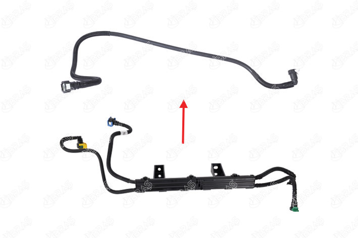 YAKIT BORUSU FIAT TIPO (SEDAN-HB) / EGEA