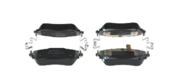 DİSK BALATA (ÖN) FIAT EGEA 1.3-1.4-1.6D MJET 20-