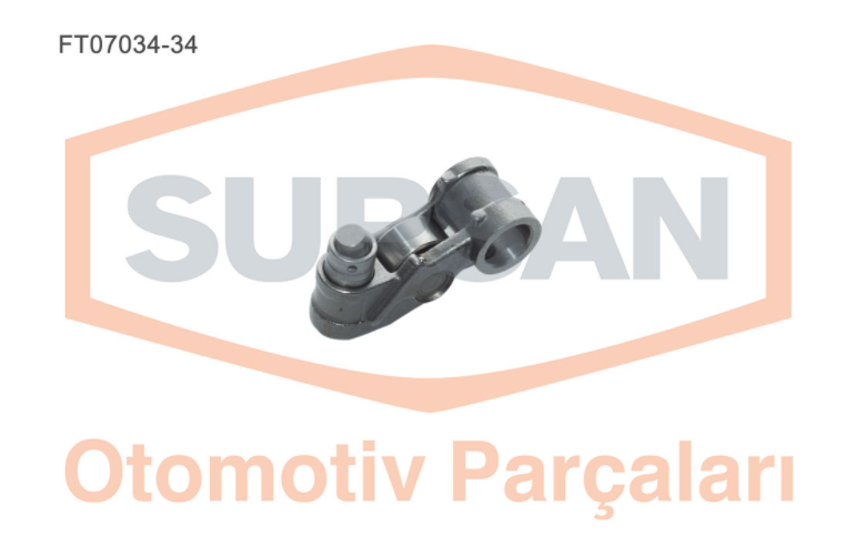 SUBAP ÇEKİCİ (EMME 3-4 SİLİNDİR) VW PASSAT 2.0 TDI 16V 05- (AZV-BKD-BMA-BMP)