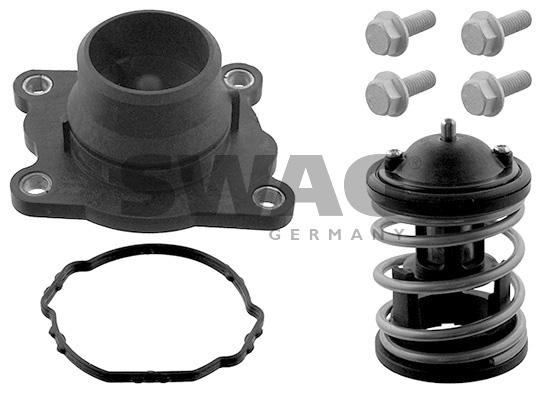 TERMOSTAT (87 °C) BMW 1 (E81-E87-E88-E82) 07-13 / BMW 3 (E90-E92-E91) 06-13 / BMW 5 (E60-F07-F11) 07-10 / BMW X3 (E83) 07-11