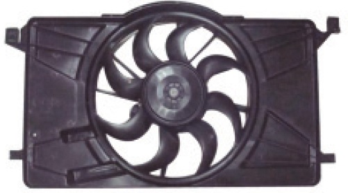 FAN MOTORU (DAVLUMBAZLI)(FFR139) FORD FOCUS 1.6İ 2011-