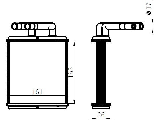 KALORİFER RADYATÖRÜ(KIS006) CHAMPİON