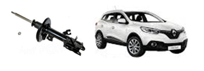 AMORTİSÖR (ÖN)(SOL)(GAZLI) RENAULT KADJAR 15- / NISSAN QASHQAI 14-