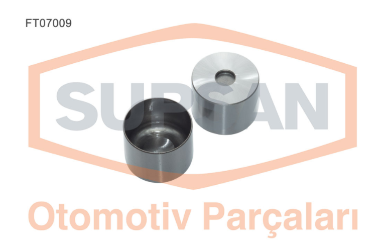 SUBAP FİNCANI RENAULT KANGOO 1,9D 97- / RENAULT MEGANE 1,9D 96- / LAGUNA 1.9D (F8Q YENİ MOTOR)