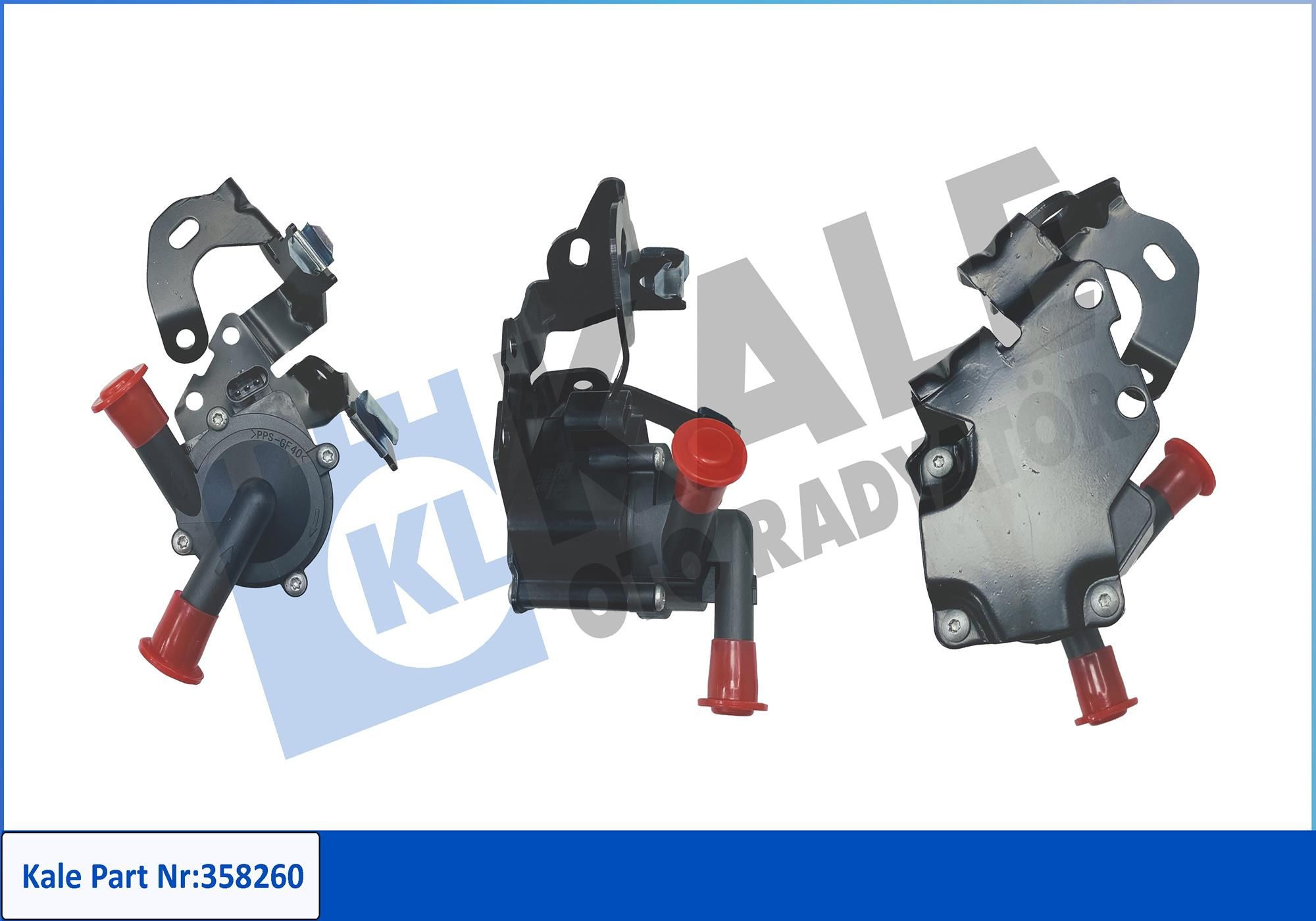 DEVİRDAİM (ELEKTRİKLİ) PEUGEOT 207 1.6I 16V 06<12 / 208 12- / 308 07<13 / 508 10<18 / 3008 09<16 / 5008 09<17 - CITROEN C4 PICASSO / DS5 / C4 08<11 / DS53 / C5 III 08<15 / C4 II/ DS4 (EP6DT-EP6CDT-EP6CDTX) 1.6THP 16V 09-