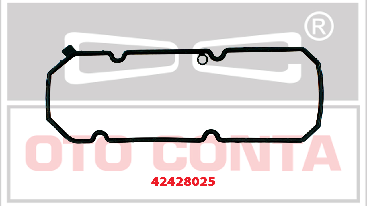 ÜST KAPAK CONTASI FIAT PUNTO 1.4 8V / GRANDE PUNTO 1.4 8V