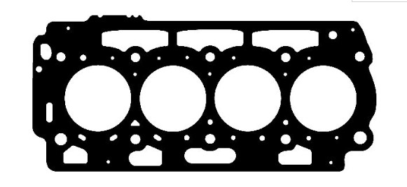 SILINDIR KAPAK CONTA PEUGEOT 1007 / 206 / 307 / BIPPER TEPEE / CITROEN C1 / C3 / NEMO / FORD FIESTA V / FUSION / TOYOTA AYGO