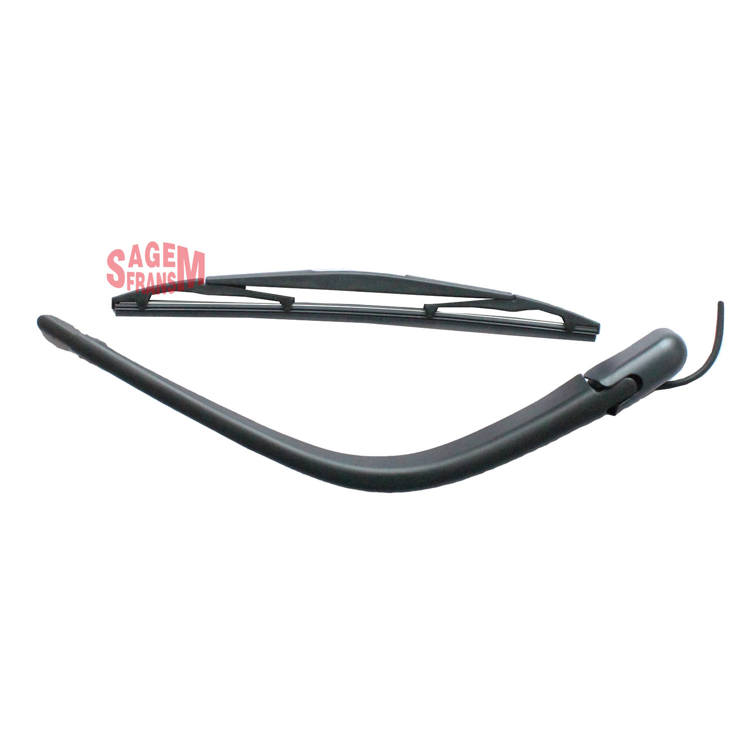 SİLECEK KOLU SÜPÜRGELİ (ARKA)(305MM) RENAULT TWINGO II 06>15