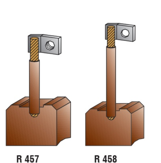 MARŞ KÖMÜRÜ RX 457/458