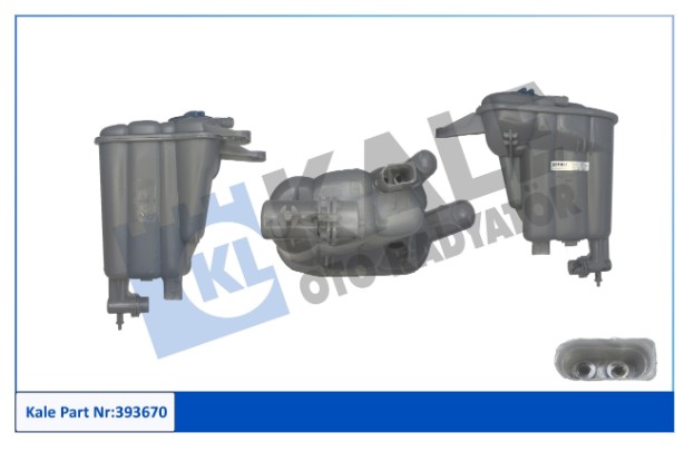 GENLEŞME TANKI AUDI A4 / A5 / Q5 2.0 TDI/TFSI 07=>
