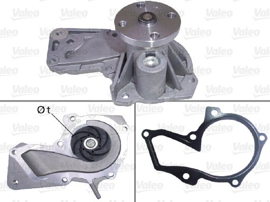 DEVİRDAİM FORD B-MAX 1.4 12- / FIESTA V 1.4 16V-1.6 16V 01-08 / FOCUS II 1.4-1.6-1.6 LPG 04-12 / FOCUS III 1.6-1.6 LPG-1.6 Tİ 13- / MONDEO IV 1.6 Tİ 07-15 / TRANSİT CONNECT V408 1.6 13-