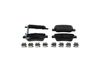 DİSK BALATA (ARKA)(ESKİ NO:0986494403) AVENSİS 1,6-2,0D-4D 08-