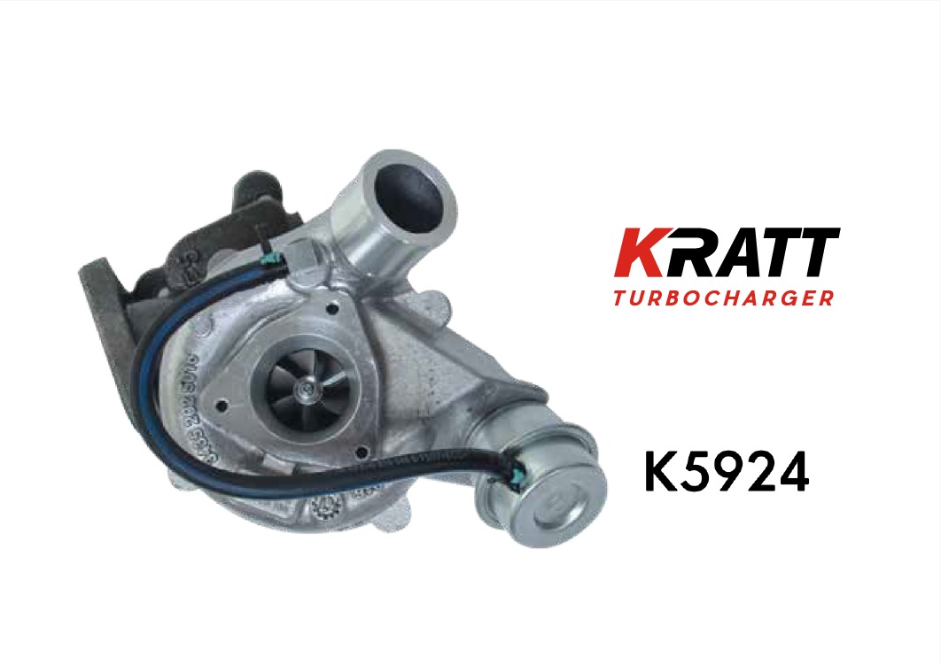 TURBO MITSUBISHI H100 2.5 / KIA BONGO PREGIO 2.5 TCI