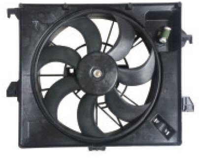 FAN MOTORU (DAVLUMBAZLI)(FHY355) HYUNDAI ACCENT 1.6 CRDİ 2