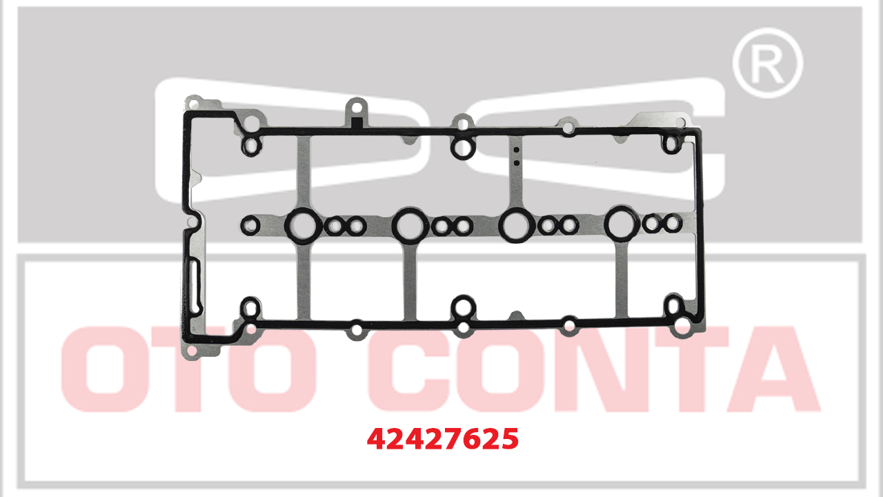 ÜST KAPAK CONTASI (METAL) FIAT LİNEA 1.6 16V / DOBLO JTD 1.6 16V