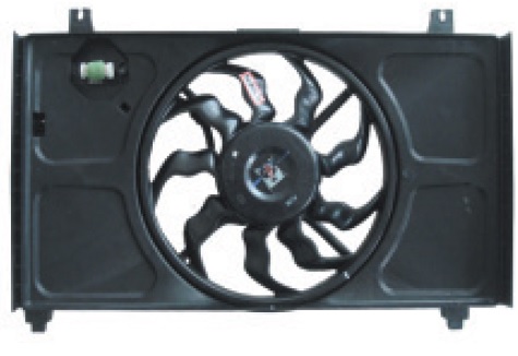 FAN MOTORU (DAVLUMBAZLI)(FHY052) HYUNDAI ACCENT 2011-