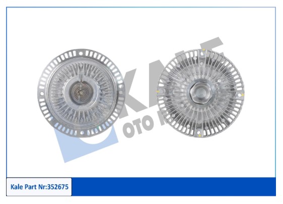 FAN TERMİĞİ FORD TRANSIT 2.5DI/TD 94<00 (MT) (NAC)