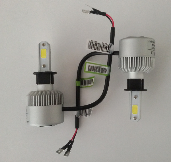 LED FAR AMPUL H3 