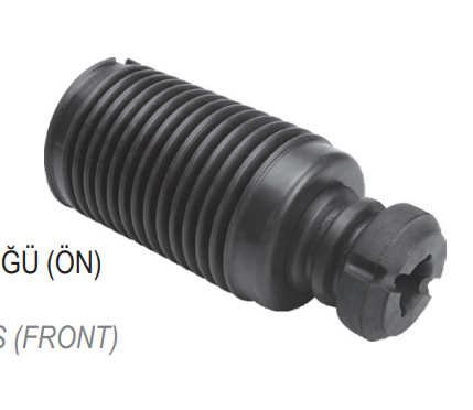 AMORTİSÖR TOZ KÖRÜĞÜ (ÖN)(TAKIM)(STOPER İLE BİRLİK COROLLA 1.3i XLİ-1.4i-1.6i (AE100-AE101-AE110-AE111)(92>00)