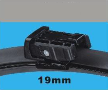 SİLECEK 530MM+480MM VW POLO V 2005-2009