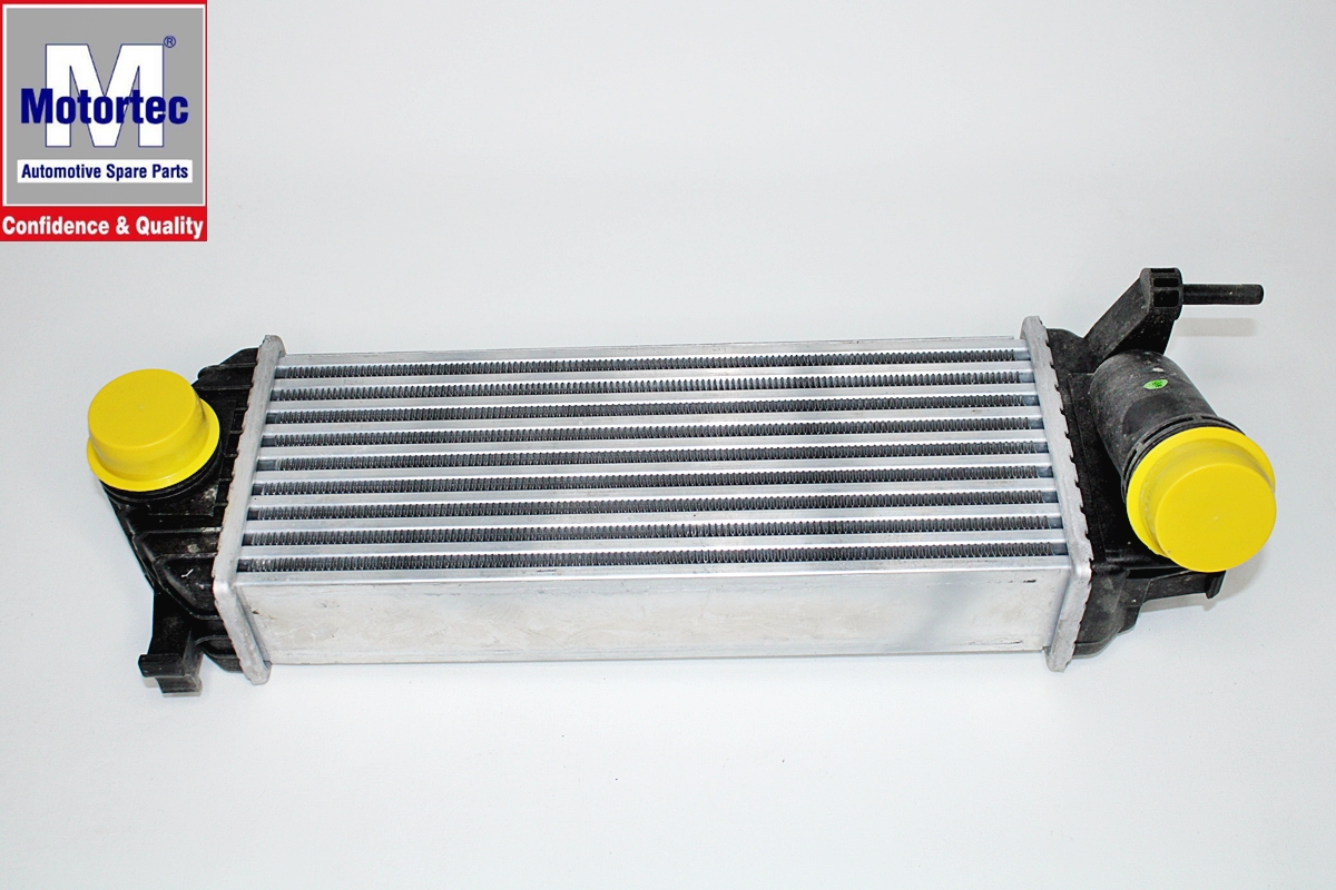 INTERCOOLER (SEKMAN GİRİŞLİ) RENAULT KANGOO III 1.5 DCI 12-